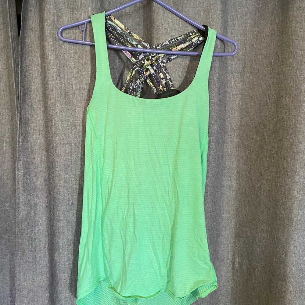 Lululemon soft tank